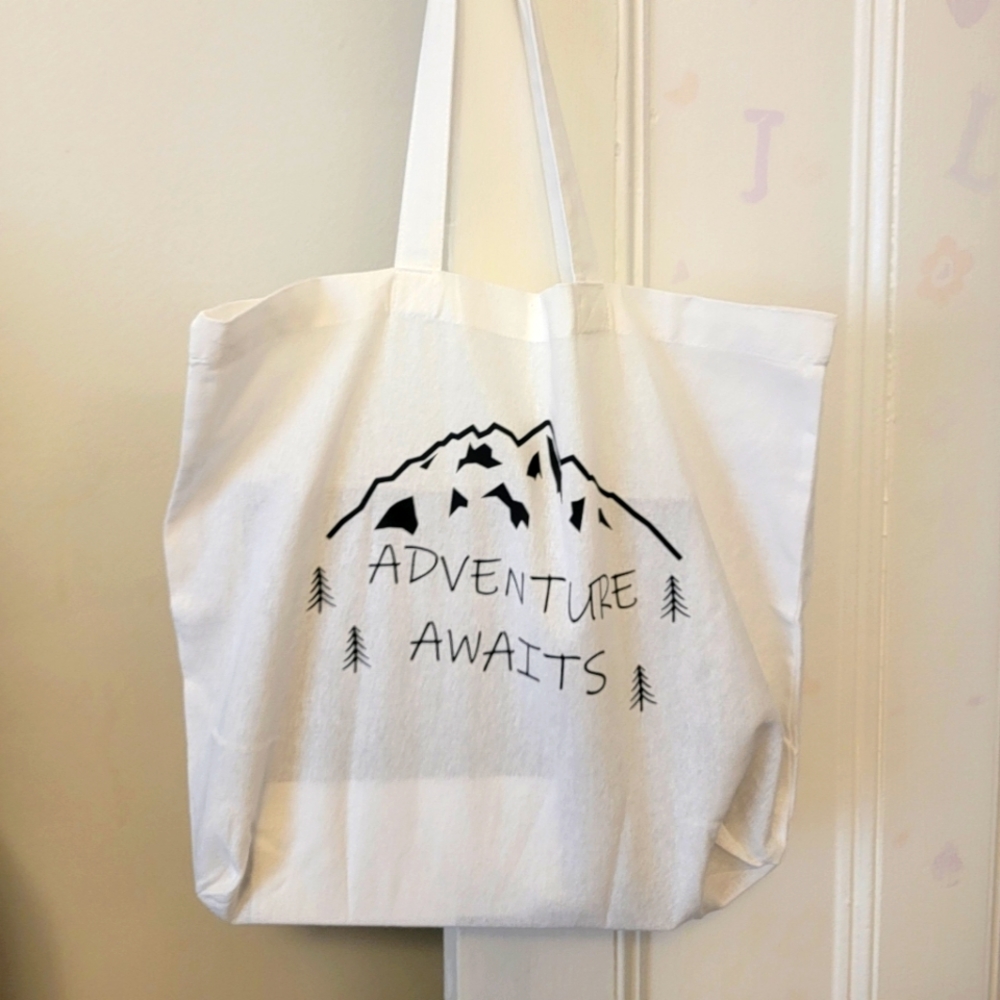 Adventure Tote Bag
